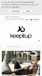 Mobile Screenshot of keepitup.se